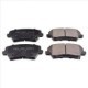 Set placute frana fata BLUE PRINT pentru HYUNDAI I30, KIA CEED 1.4-1.6D, inaltime 60.0 mm, latime 133.0 mm, grosime 16.8 mm