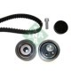 Set curea de distributie INA pentru AUDI A4 B5 B6 B7 A6 C5 A8 D2 ALLROAD C5 SKODA SUPERB I VW PASSAT B5 B5.5 2.5D 01.97-03.08