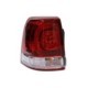 Lampa spate stanga LED/WY21W Toyota Land Cruiser 200 4.5D/4.7 09.07-2011 partea exterioara Depo