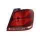 Lampa spate dreapta LED P21W W16W MERCEDES GLK X204 2.0-3.5 06.08-06.15 DEPO Rosu