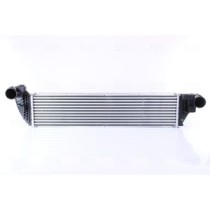 Intercooler, compresor NISSENS