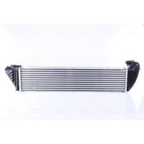 Intercooler, compresor NISSENS