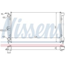 Radiator, racire motor NISSENS