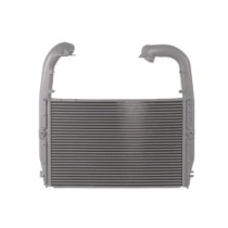 Intercooler, compresor NISSENS