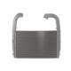 Intercooler compresor NISSENS pentru SCANIA G I, P I, R I DC13.05-DC13.147 04.04-05.19, dimensiuni 920x592x64 mm, aluminiu