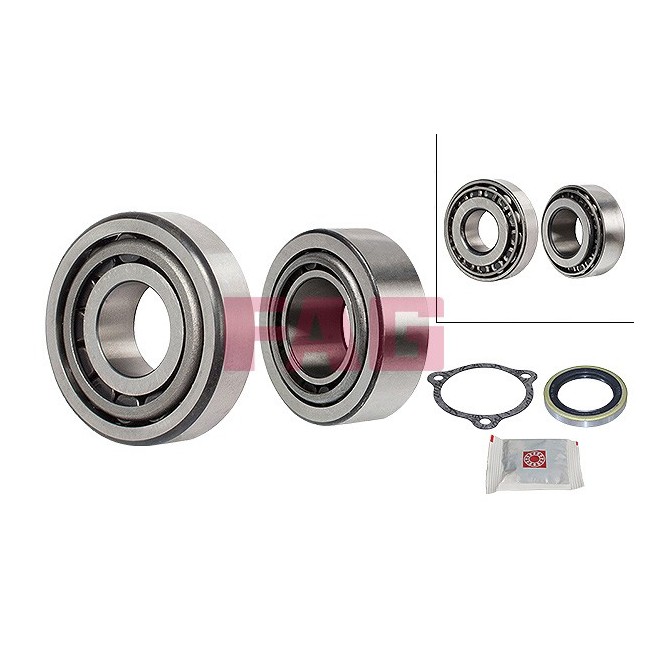 Kit rulmenti roata FAG Bearings