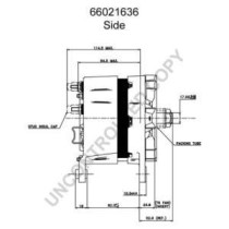 Alternator PRESTOLITE ELECTRIC