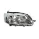 Far Dreapta DEPO Lampa Frontala H1 H7 PY21W W21W Electric Manual Peugeot 301