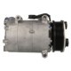 Compresor climatizare AIRSTAL pentru FORD C-MAX II, FOCUS III, GALAXY II, KUGA I, LAND ROVER RANGE ROVER EVOQUE 2.0D/2.2D