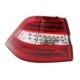 Stopuri spate DEPO Lampa spate Stanga extern LED/P21W MERCEDES M (W166) 2.2D-5.5 06.11-12.15