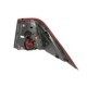 Stopuri spate DEPO Lampa spate Stanga extern LED/P21W MERCEDES M (W166) 2.2D-5.5 06.11-12.15