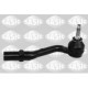 Cap de bara SASIC Dreapta pentru CITROEN C2, C2 ENTERPRISE, C3 I, C3 II, C3 PLURIEL, PEUGEOT 1007 1.1-1.6D, Lungime 193 mm, M14x1,5