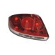 Stopuri spate DEPO Lampa spate Stanga P21W/R5W FIAT LINEA 1.3D-1.6D 10.06- Culoare sticla Rosu Pozitie montare Spate