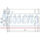 Schimbator caldura incalzire habitaclu NISSENS 6U0.819.030 Skoda Felicia 1.6 1994-1998 Inaltime 138 mm Latime 260 mm Grosime 40 mm