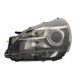 Far Stanga DEPO Lampa Frontala HIR2/W21/WY21W Electric Culoare Cromat Toyota Yaris