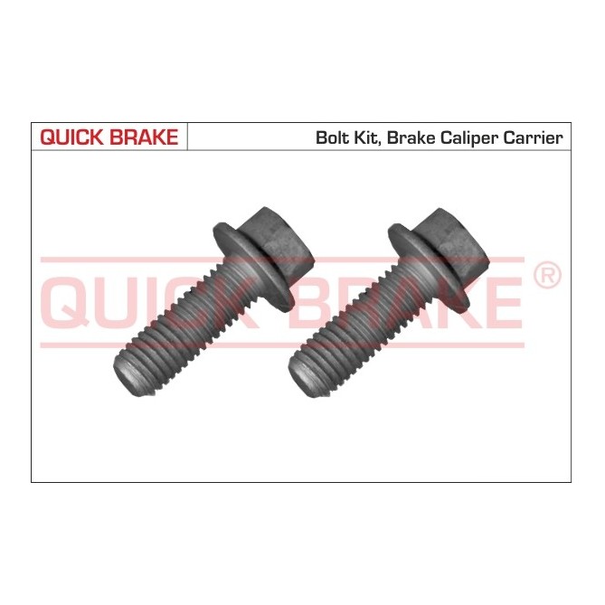 Surub, etrier QUICK BRAKE