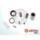 Kit reparare etrier Spate Dreapta/Stanga 38 mm pentru HONDA CR-V III, CR-V IV; TOYOTA AVENSIS, COROLLA VERSO 1.6D-2.4 03.03-