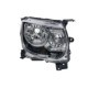 Lampa Frontala Dreapta H4 W5W WY21W Electric Fara Motoras Suzuki Ignis III Far DEPO