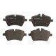 Set placute frana fata BOSCH pentru MINI (R50, R53), (R52), (R56), (R57), (R58), (R59), COUNTRYMAN (R60), PACEMAN (R61) 1.6/1.6D/2.0D