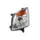 Far Stanga Lampa Frontala H7/HB3 Electric Fara Motoras Culoare Transparent ISUZU D-MAX I DEPO