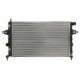 Radiator motor NRF pentru OPEL ASTRA G, ASTRA G CLASSIC, ASTRA G/KOMBI, ZAFIRA A 1.4-2.2D 378mm x 610mm x 23mm