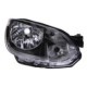 Far TYC Lampa frontala Dreapta H4/W21 electric fara motoras cromat VW LOAD UP UP!