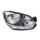 Far TYC Lampa frontala Dreapta H4/W21 electric fara motoras cromat VW LOAD UP UP!