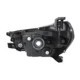 Far Dreapta DEPO Lampa Frontala H4/PY21W/W21 Electric TOYOTA HILUX VIII