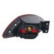 Stopuri spate DEPO Lampa spate Dreapta FIAT BRAVO II 1.4-2.0D 11.06-12.14 P21/5W/R10W