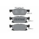 Set placute frana fata TEXTAR pentru FORD FOCUS IV, GALAXY III, GALAXY MK III, KUGA III, MONDEO V, S-MAX, EDGE, FUSION 1.0-2.7