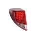 Stopuri spate DEPO Lampa spate Stanga LED/P21W HONDA CIVIC IX 1.4-2.2D 02.12-