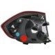 Lampa spate dreapta exterioara P21W/W21/5W Ford Fiesta VII 1.0-1.5D 05.17- DEPO Stopuri spate Break