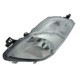 Lampa Frontala Stanga H4 Electric Fara Motoras Semnalizator Transparent Toyota Yaris 11.10 DEPO