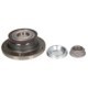 Kit rulmenti roata SKF Spate Dreapta/Stanga cu mufa 32x59 pentru CITROEN C5 III, C6, PEUGEOT 407, 508 I, 607