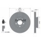 Disc frana TEXTAR Fata Dreapta/Stanga 300 mm 56.3 mm 26 mm pentru FORD GALAXY I, SEAT ALHAMBRA, VW CALIFORNIA T4, SHARAN, TRANSPORTER T4