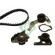 Set pompa apa INA + curea dintata 136 dinti pentru CITROEN BERLINGO, C15, EVASION, JUMPER I, JUMPY I, XANTIA, ZX 1.7D/1.8D/1.9D