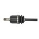 Planetara Fata Dreapta 618mm pentru HONDA CITY III, CIVIC V, CIVIC VI, CRX III, DOMANI, INTEGRA 1.3-1.6 10.91-08.01