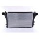 Intercooler, compresor NISSENS