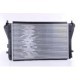 Intercooler, compresor NISSENS