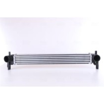 Intercooler, compresor NISSENS