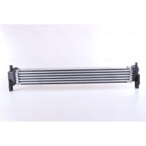 Intercooler, compresor NISSENS