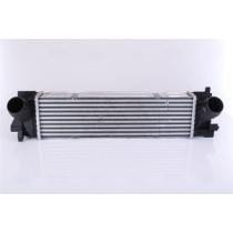 Intercooler, compresor NISSENS