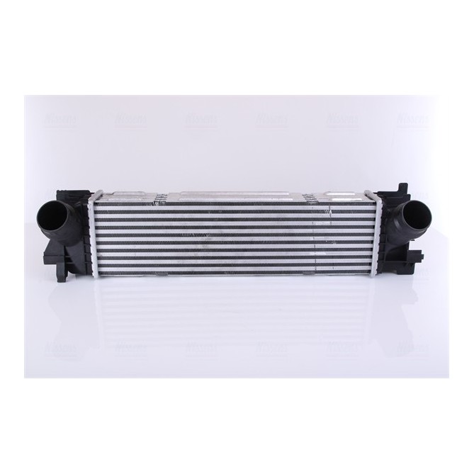 Intercooler, compresor NISSENS