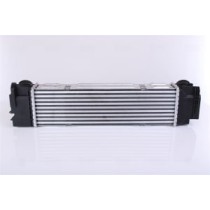 Intercooler, compresor NISSENS