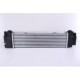 Intercooler, compresor NISSENS