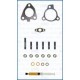 Set montaj turbocompresor AJUSA cu garnituri pentru HYUNDAI IX35, SANTA FÉ II, KIA CARNIVAL III, SORENTO II, SPORTAGE III 2.0D/2.2D