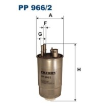 Filtru combustibil FILTRON