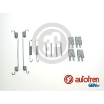 Set accesorii, sabot de frana AUTOFREN SEINSA