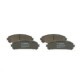 Set placute frana fata BOSCH pentru LEXUS NX, RX; TOYOTA HIGHLANDER, RAV 4 IV 2.0-3.5H 05.07, inaltime 59.5 mm, latime 166.7 mm, grosime 17.6 mm