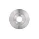 Disc frana BOSCH Fata Dreapta/Stanga AUDI 80 B1 B2 B3 COUPE B2 SEAT CORDOBA IBIZA II VW GOLF I II 239.0 mm 38.6 mm 20.0 mm 4 gauri